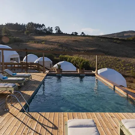 Alloggio per agriturismo Sois Montejunto Eco *