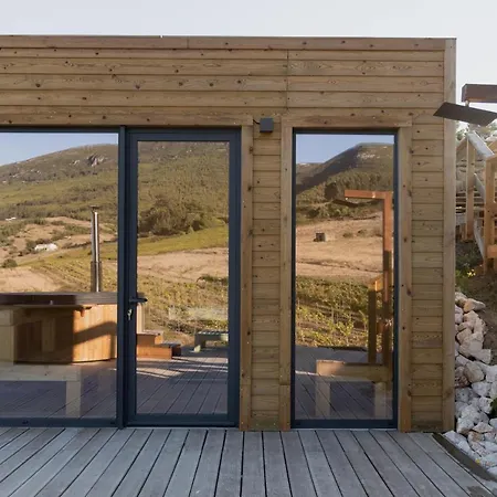 Κατάλυμα σε φάρμα Sois Montejunto Eco *