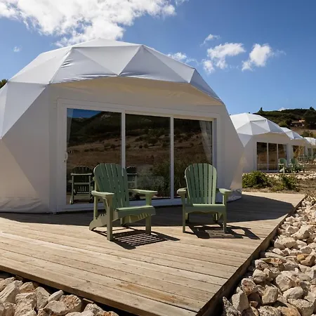 Κατάλυμα σε φάρμα Sois Montejunto Eco *