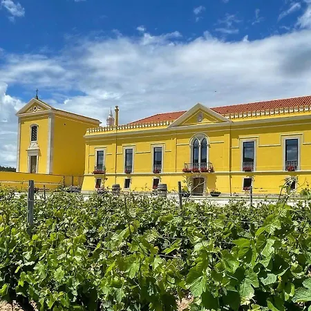 Sóis Montejunto Eco Alojamento de Turismo Rural Alenquer