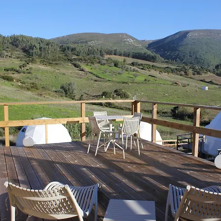 Κατάλυμα σε φάρμα Sois Montejunto Eco *