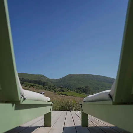 Κατάλυμα σε φάρμα Sois Montejunto Eco Alenquer