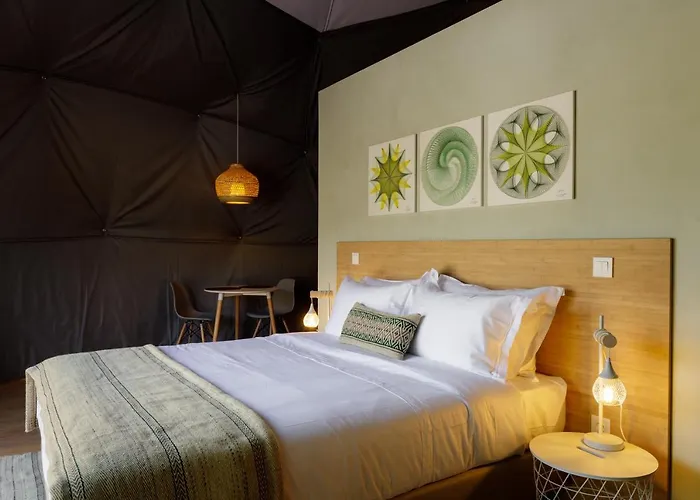 Sóis Montejunto Eco Alojamento de Turismo Rural *