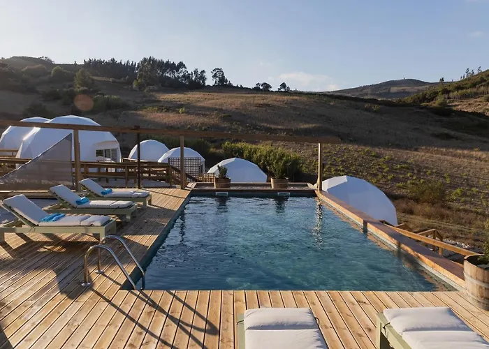 Alojamento de Turismo Rural Sóis Montejunto Eco *