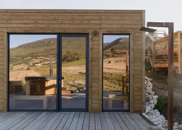 Alojamento de Turismo Rural Sóis Montejunto Eco *