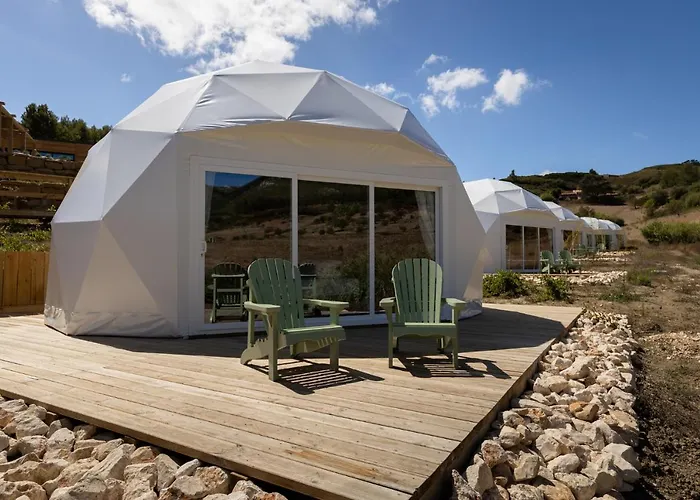 Alojamento de Turismo Rural Sóis Montejunto Eco *