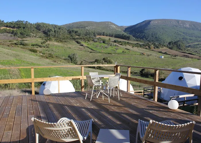 Alojamento de Turismo Rural Sóis Montejunto Eco *