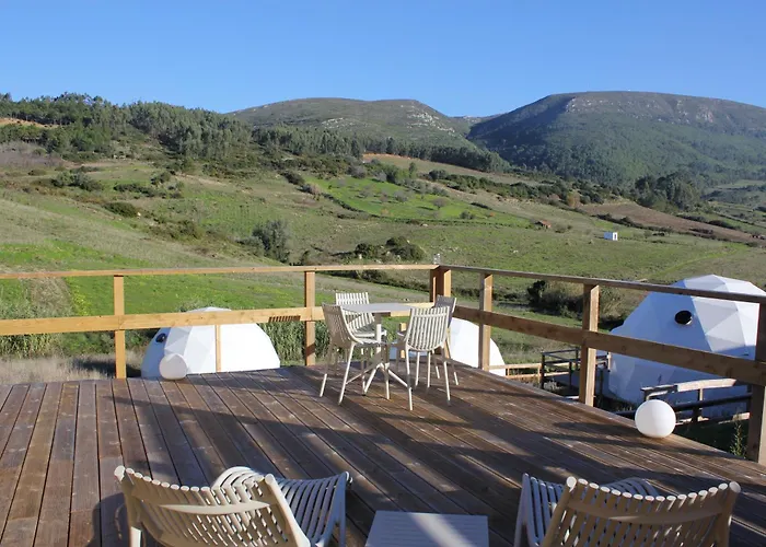 Alojamento de Turismo Rural Sóis Montejunto Eco *