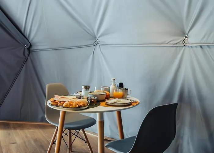 Alojamento de Turismo Rural Sóis Montejunto Eco