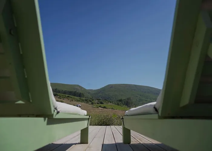 Alojamento de Turismo Rural Sóis Montejunto Eco Alenquer