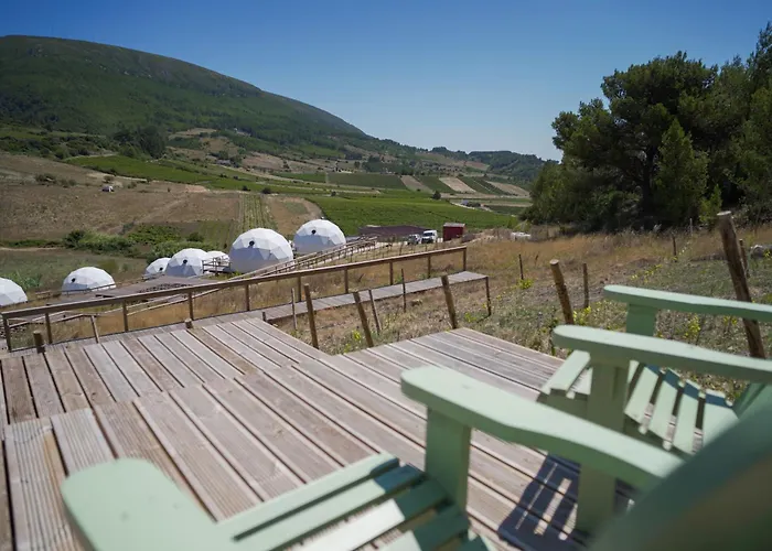 Alojamento de Turismo Rural Sóis Montejunto Eco *